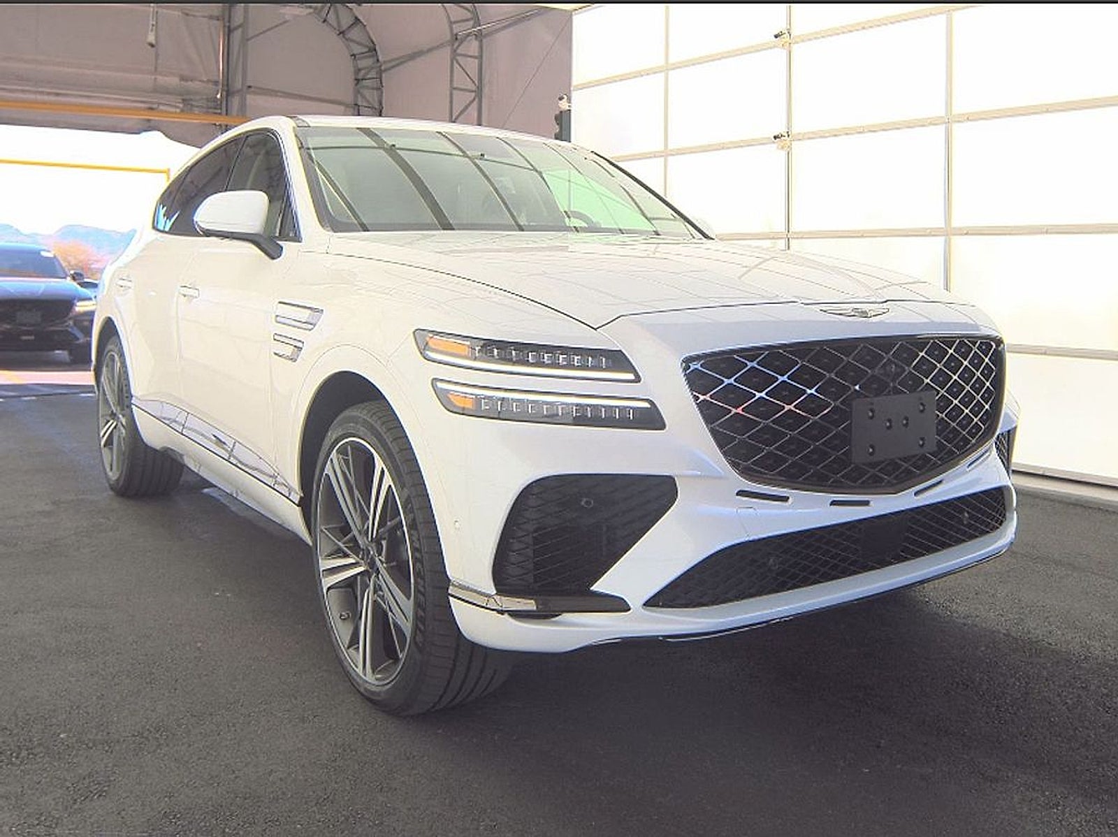 2025 Genesis GV80 Coupe 3.5T e-SC