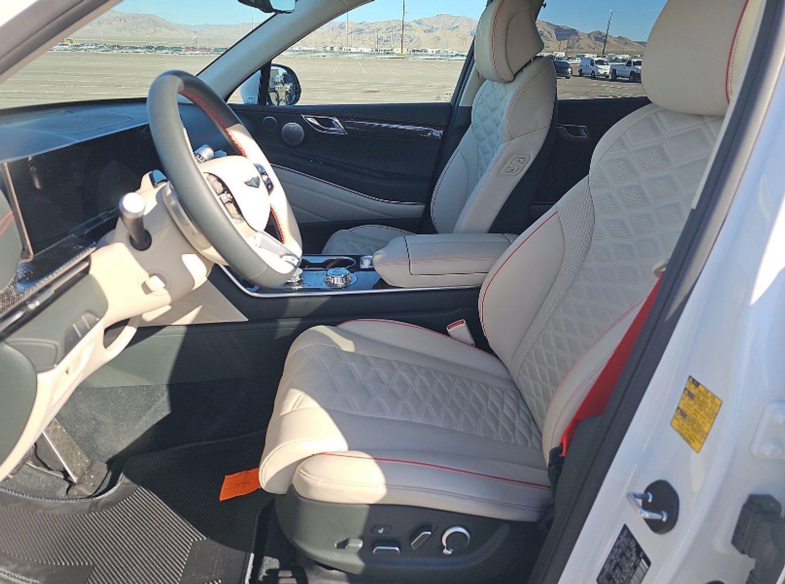 2025 Genesis GV80 Coupe 3.5T e-SC