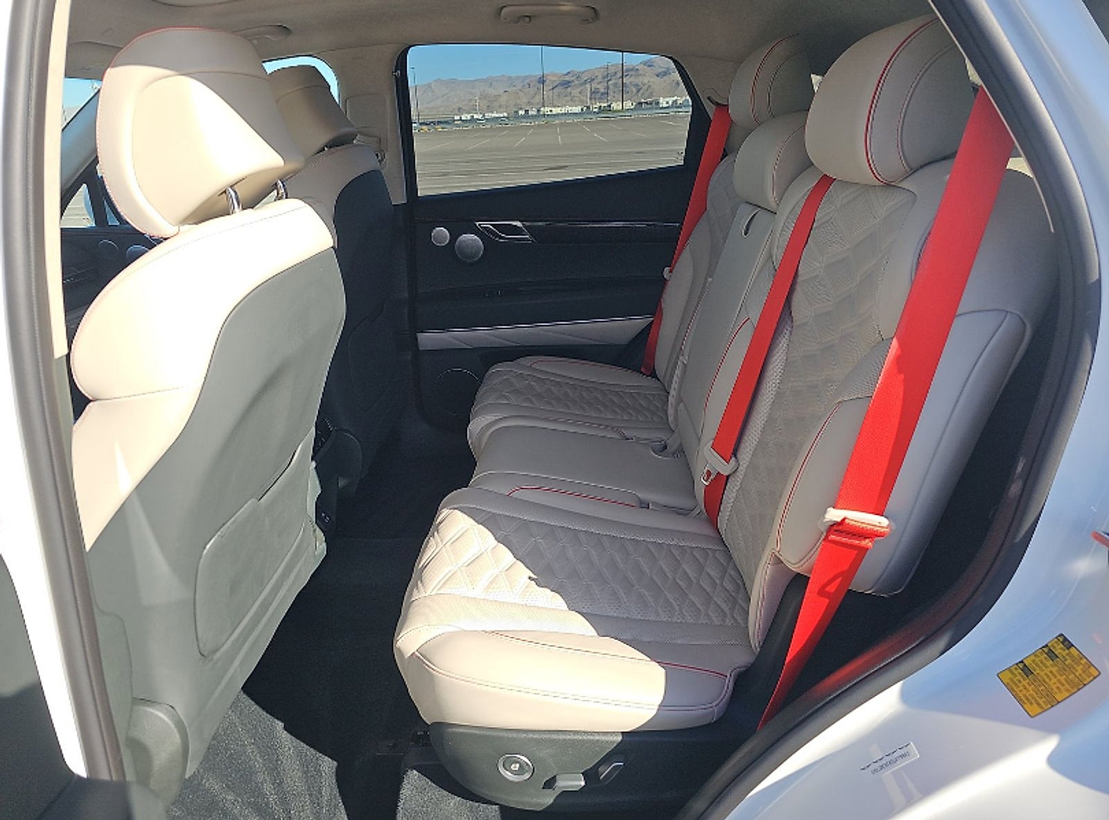 2025 Genesis GV80 Coupe 3.5T e-SC