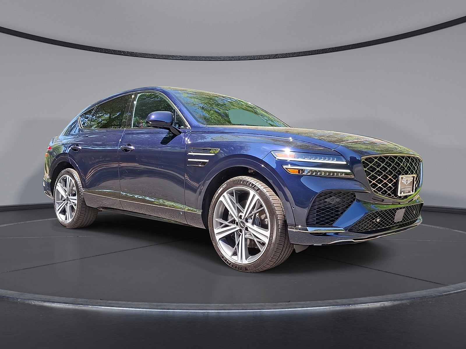 2026 Genesis GV80 Coupe 3.5T E-SC MHEV AWD