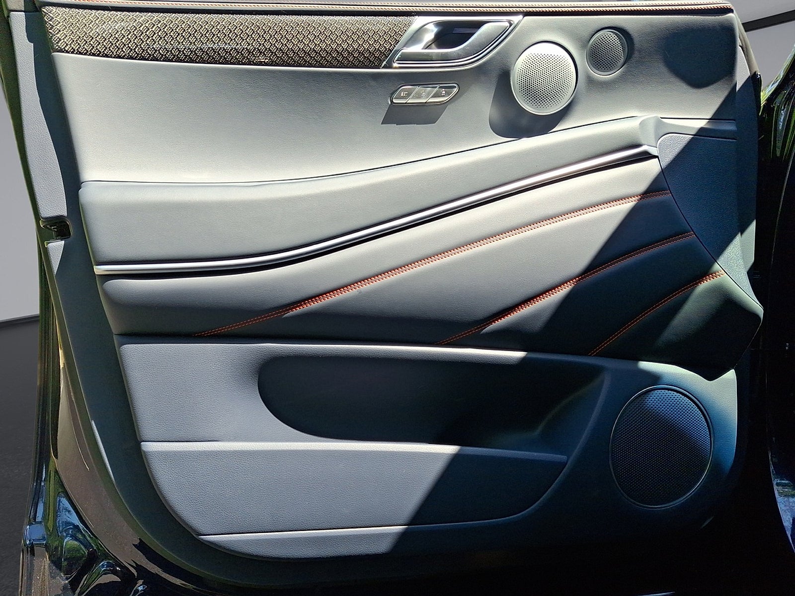 2026 Genesis GV80 Coupe 3.5T E-SC MHEV AWD