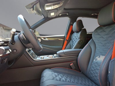 2026 Genesis GV80 Coupe 3.5T E-SC MHEV AWD