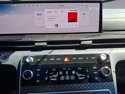 2026 Genesis GV80 Coupe 3.5T E-SC MHEV AWD