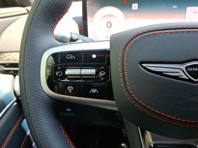 2026 Genesis GV80 Coupe 3.5T E-SC MHEV AWD