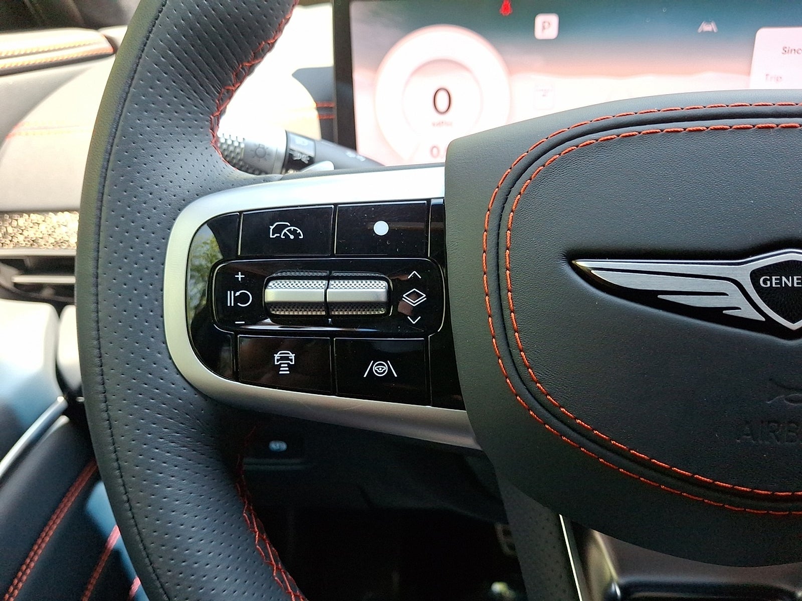 2026 Genesis GV80 Coupe 3.5T E-SC MHEV AWD