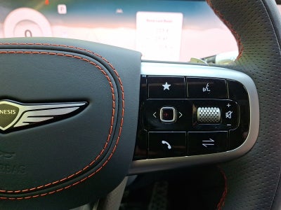 2026 Genesis GV80 Coupe 3.5T E-SC MHEV AWD