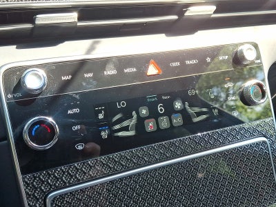 2026 Genesis GV80 Coupe 3.5T E-SC MHEV AWD