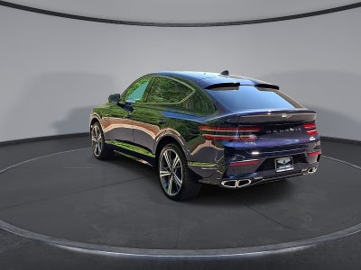2026 Genesis GV80 Coupe 3.5T E-SC MHEV AWD