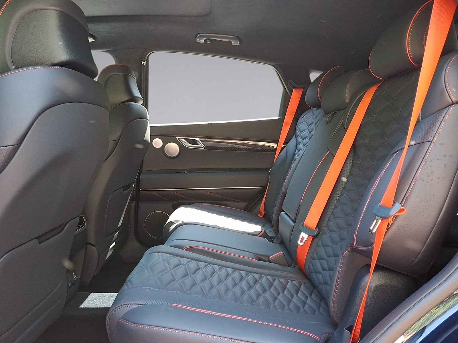 2026 Genesis GV80 Coupe 3.5T E-SC MHEV AWD