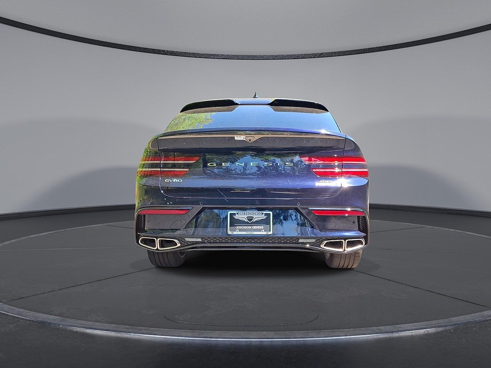 2026 Genesis GV80 Coupe 3.5T E-SC MHEV AWD