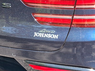 2026 Genesis GV80 Coupe 3.5T E-SC MHEV AWD