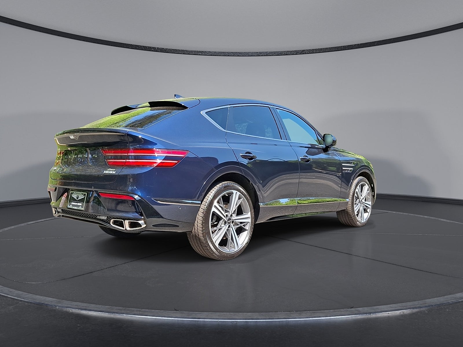 2026 Genesis GV80 Coupe 3.5T E-SC MHEV AWD