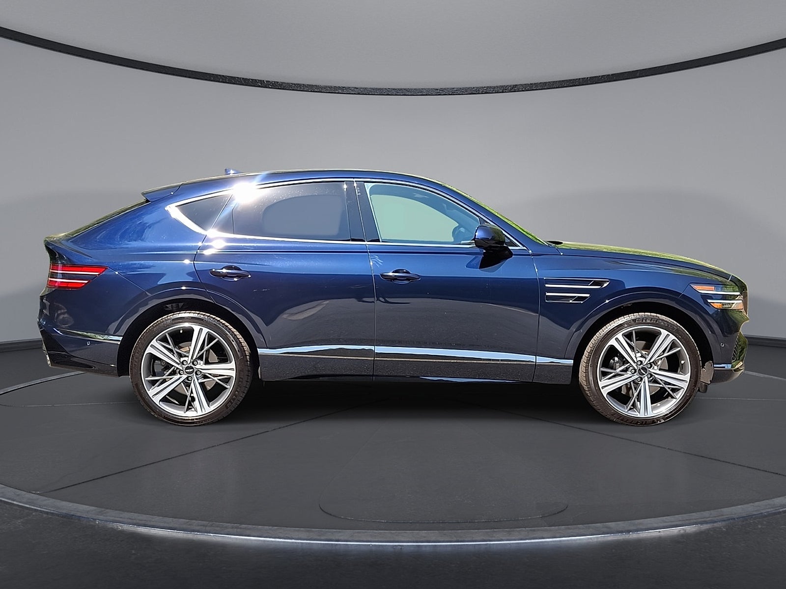 2026 Genesis GV80 Coupe 3.5T E-SC MHEV AWD