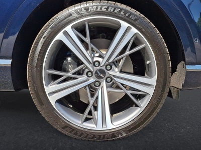 2026 Genesis GV80 Coupe 3.5T E-SC MHEV AWD