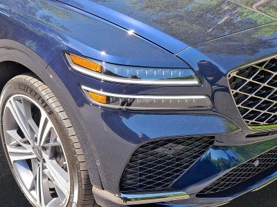 2026 Genesis GV80 Coupe 3.5T E-SC MHEV AWD