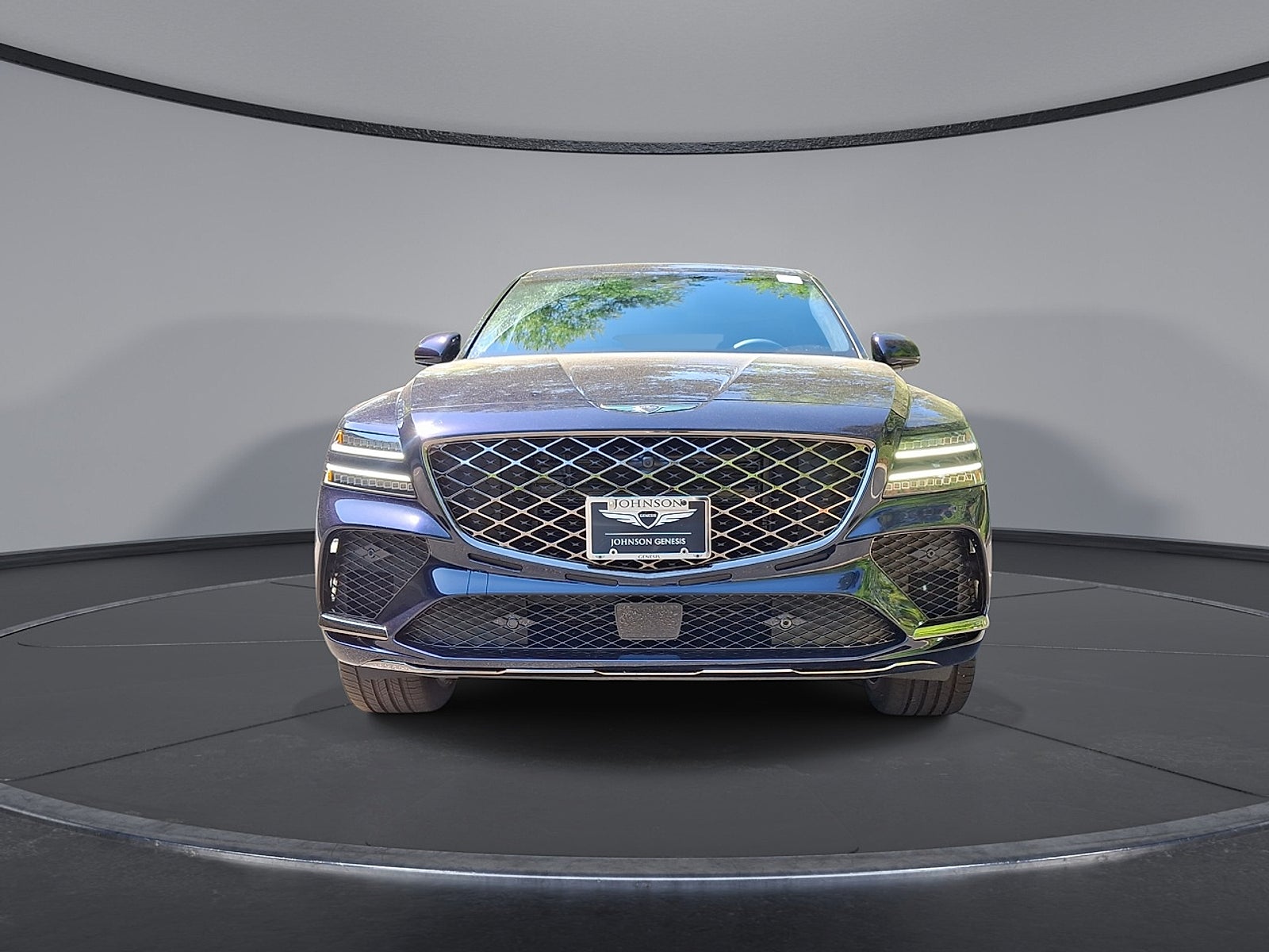 2026 Genesis GV80 Coupe 3.5T E-SC MHEV AWD