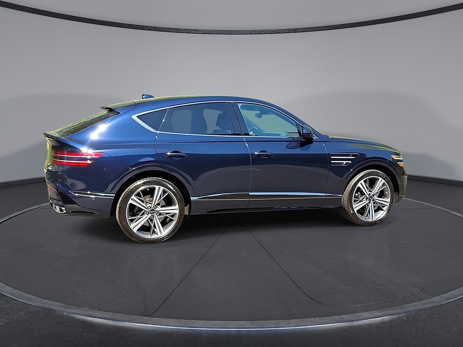 2026 Genesis GV80 Coupe 3.5T E-SC MHEV AWD