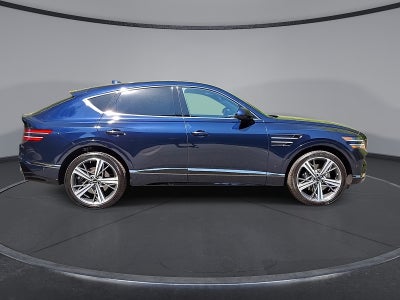 2026 Genesis GV80 Coupe 3.5T E-SC MHEV AWD