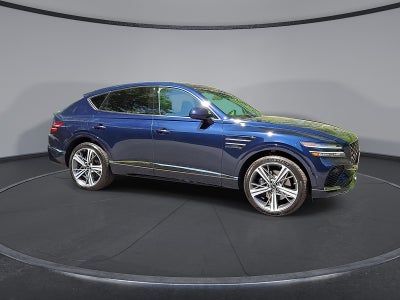2026 Genesis GV80 Coupe 3.5T E-SC MHEV AWD