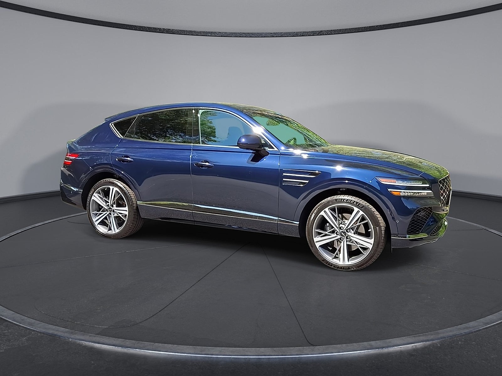 2026 Genesis GV80 Coupe 3.5T E-SC MHEV AWD