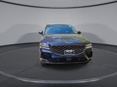 2026 Genesis GV80 Coupe 3.5T E-SC MHEV AWD