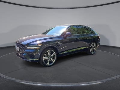 2026 Genesis GV80 Coupe 3.5T E-SC MHEV AWD