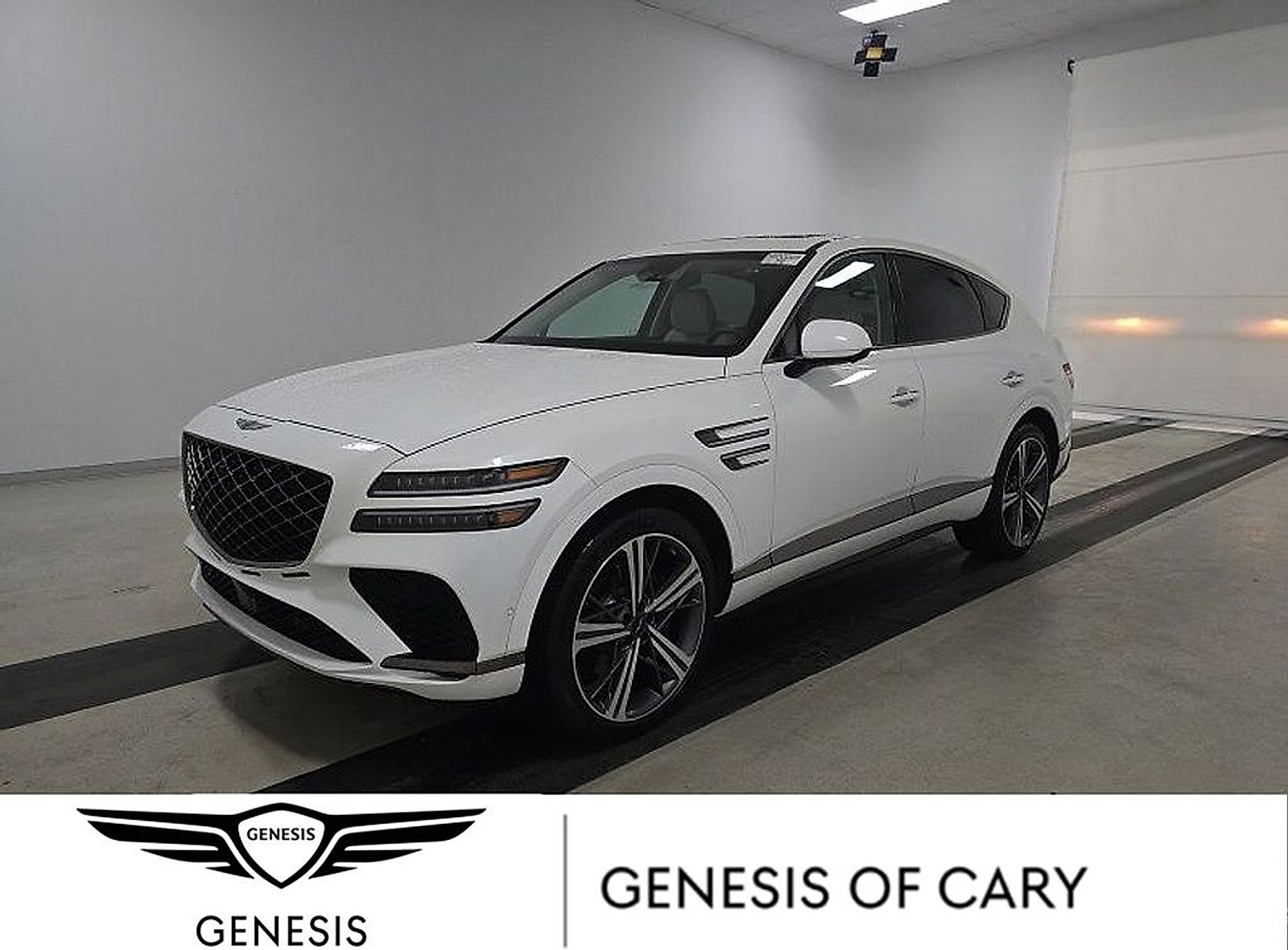 2025 Genesis GV80 Coupe 3.5T e-SC