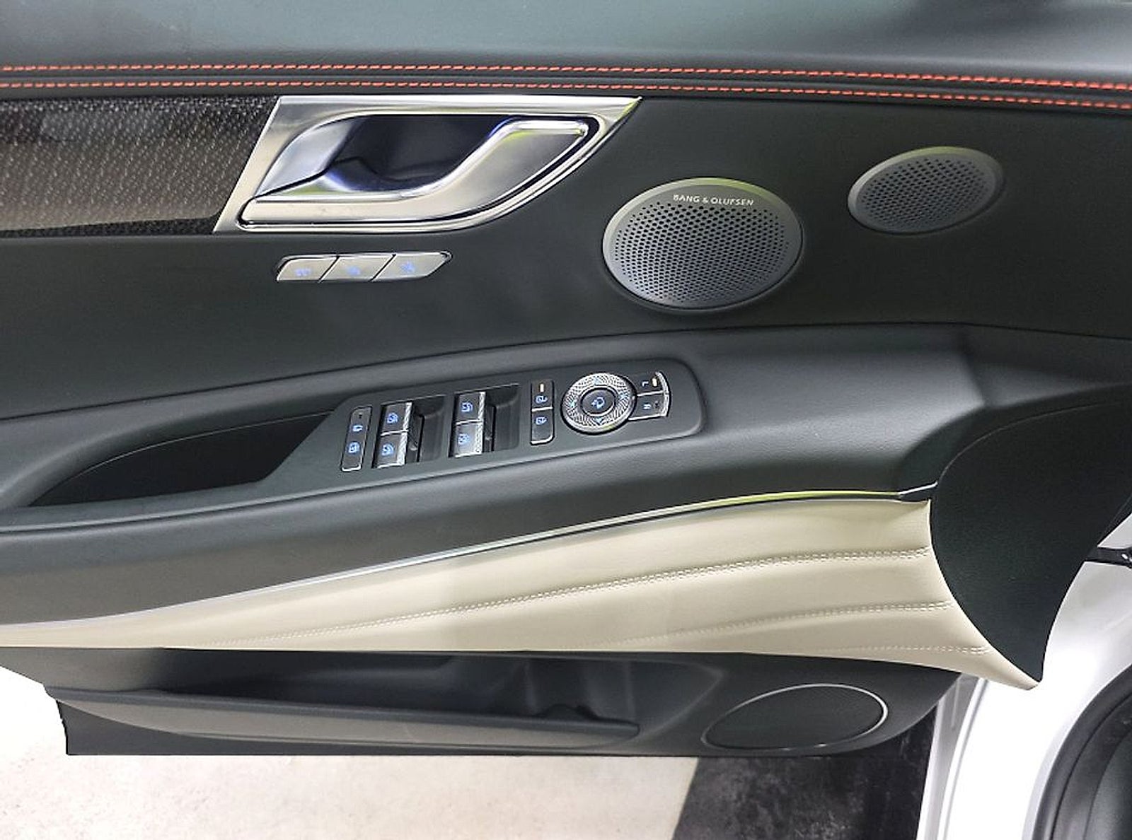2025 Genesis GV80 Coupe 3.5T e-SC
