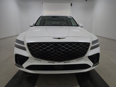 2025 Genesis GV80 Coupe 3.5T e-SC