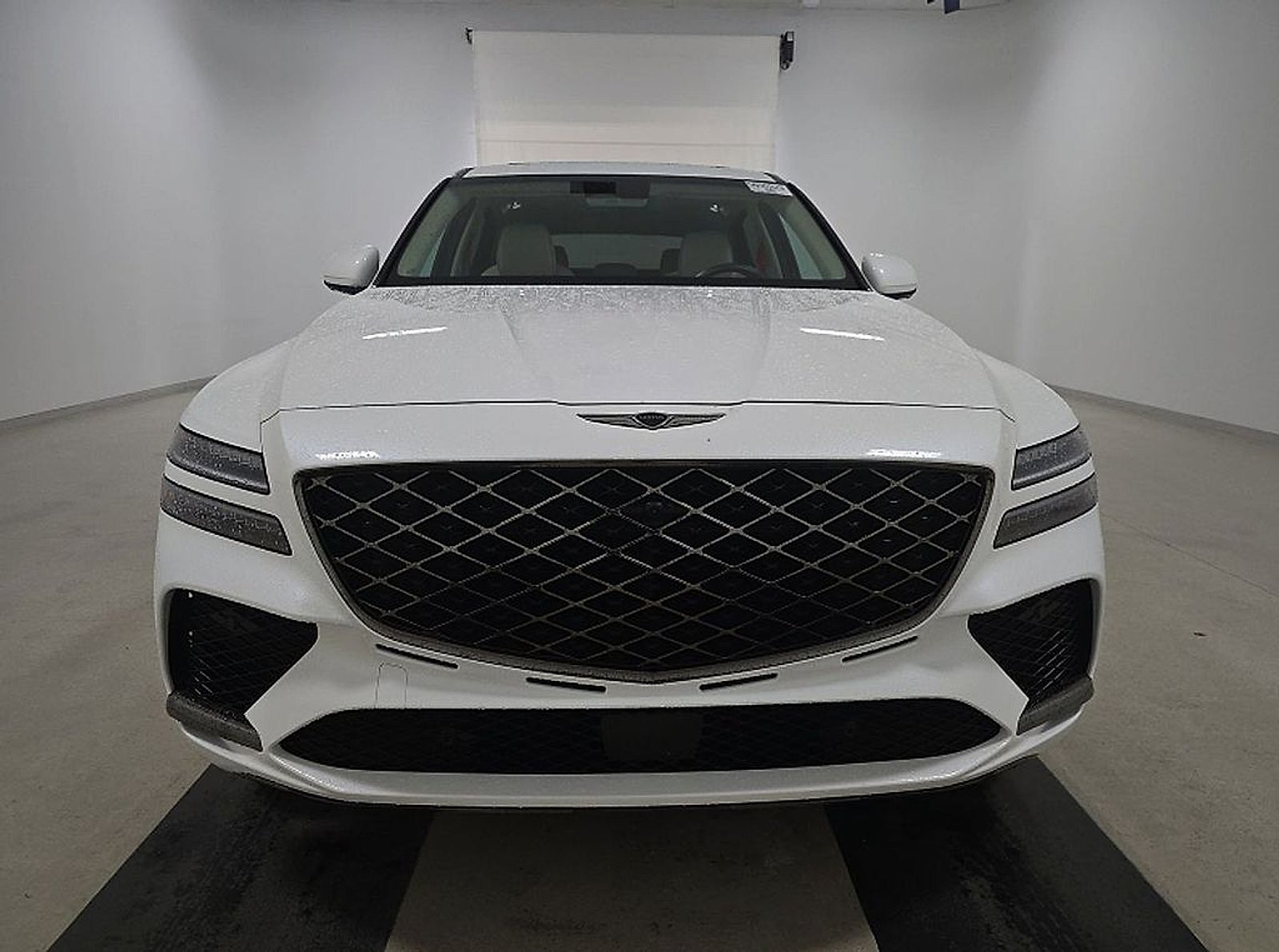 2025 Genesis GV80 Coupe 3.5T e-SC