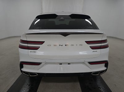 2025 Genesis GV80 Coupe 3.5T e-SC