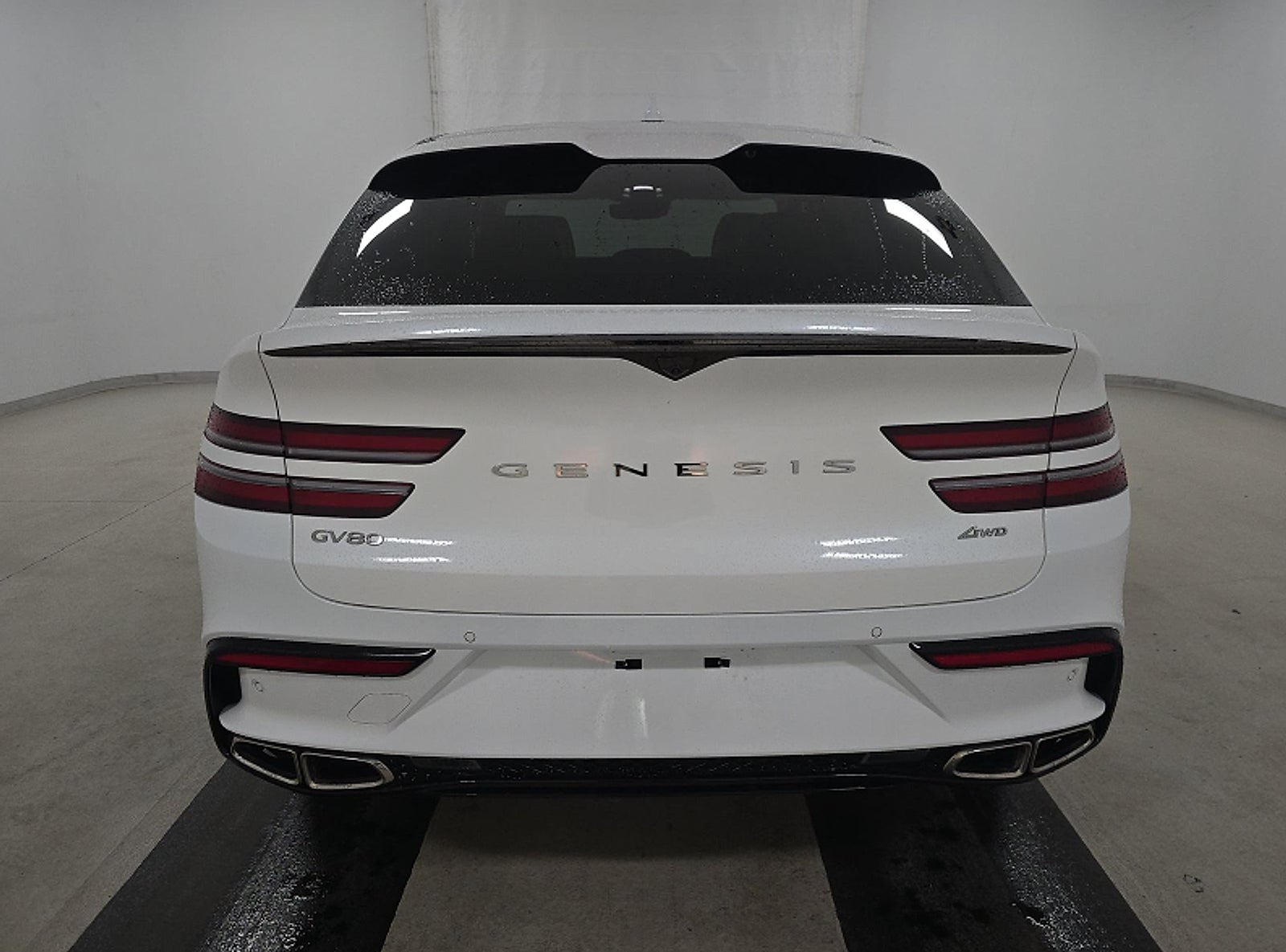 2025 Genesis GV80 Coupe 3.5T e-SC