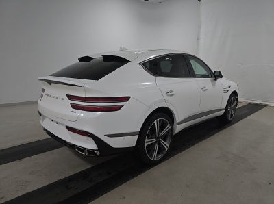 2025 Genesis GV80 Coupe 3.5T e-SC