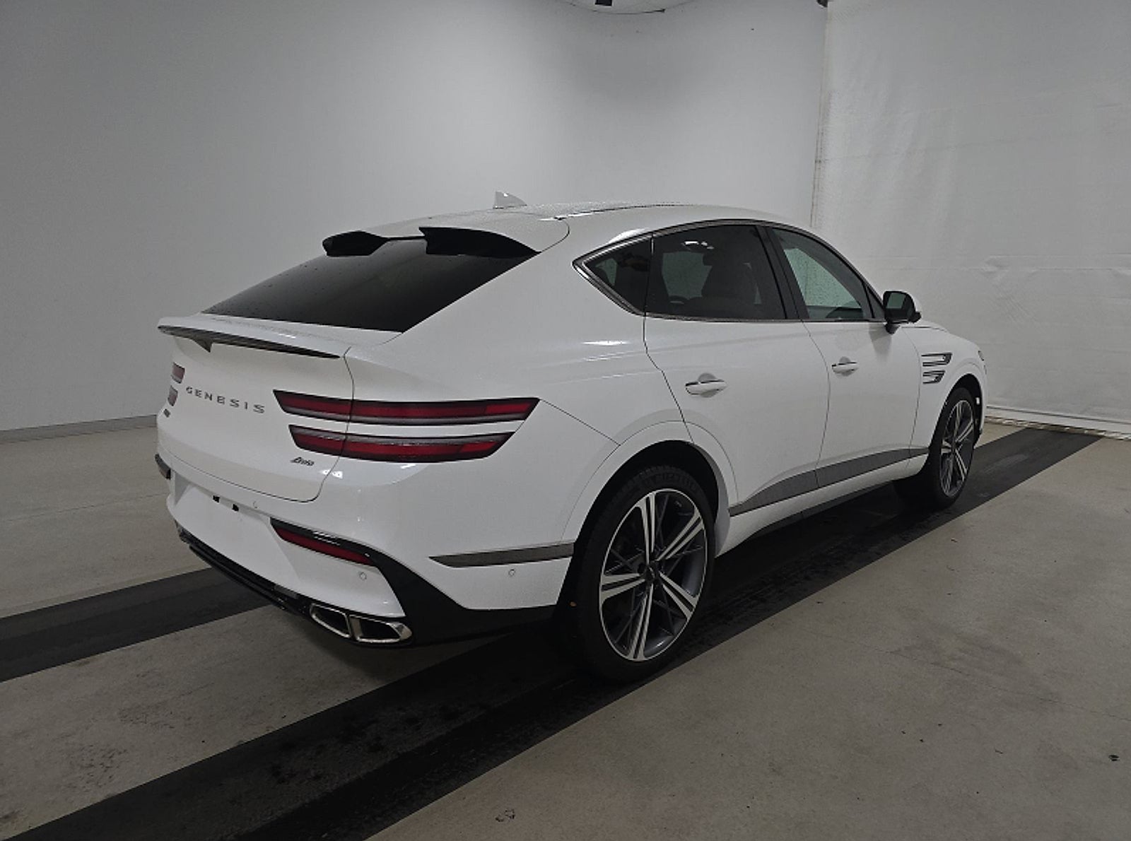 2025 Genesis GV80 Coupe 3.5T e-SC