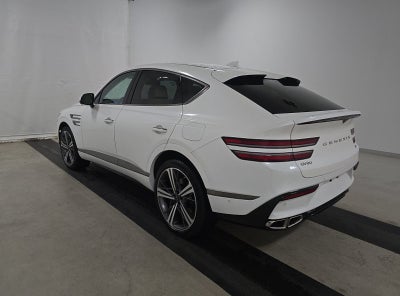 2025 Genesis GV80 Coupe 3.5T e-SC