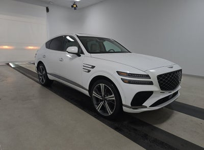 2025 Genesis GV80 Coupe 3.5T e-SC