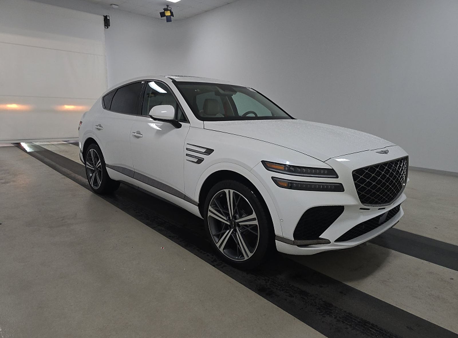 2025 Genesis GV80 Coupe 3.5T e-SC