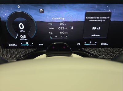 2025 Genesis GV80 Coupe 3.5T e-SC