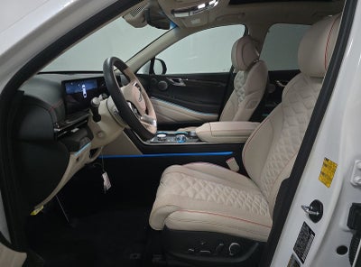 2025 Genesis GV80 Coupe 3.5T e-SC