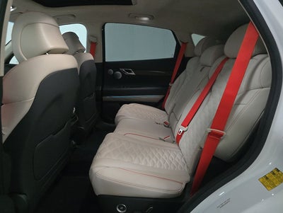 2025 Genesis GV80 Coupe 3.5T e-SC