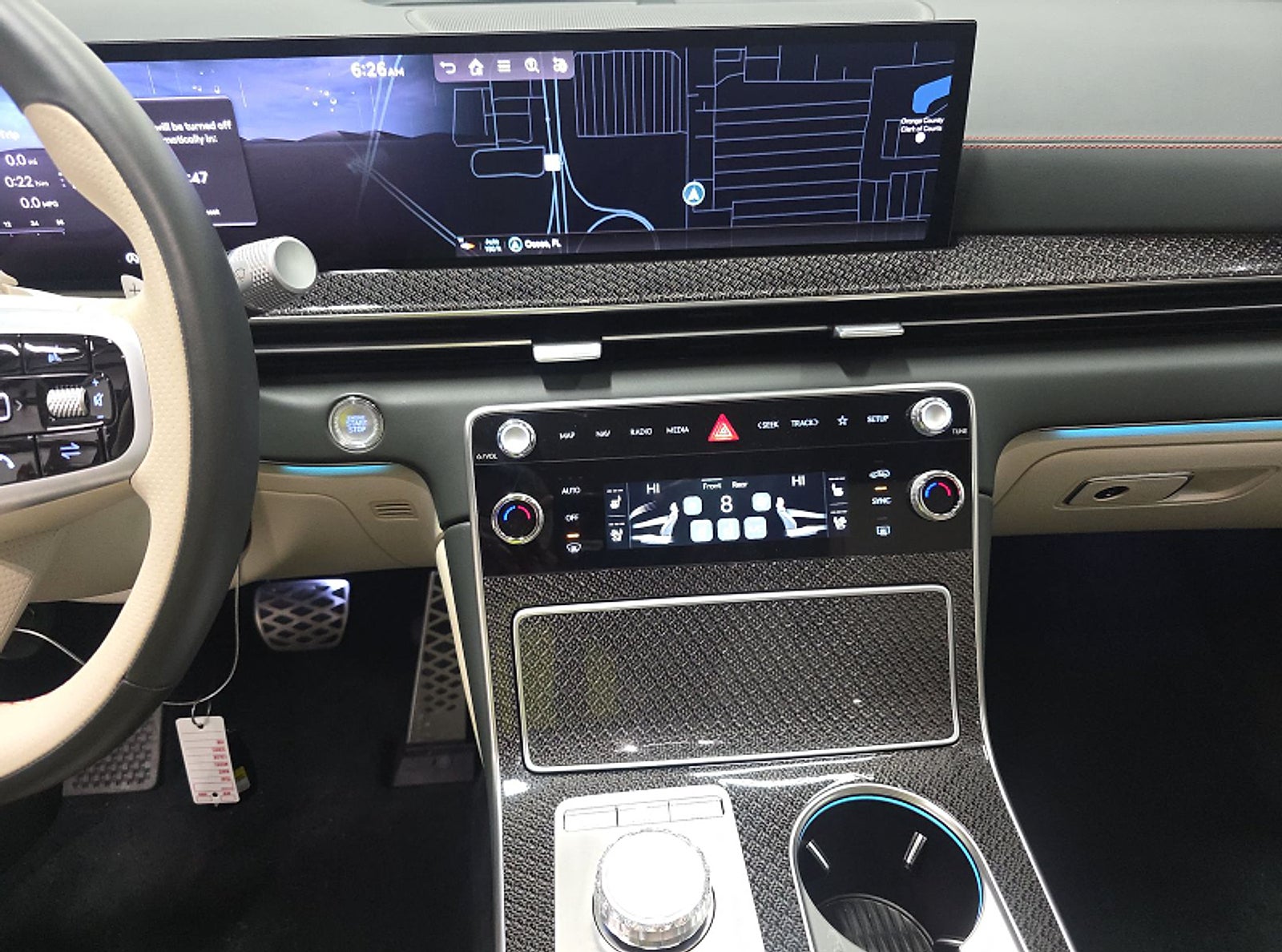 2025 Genesis GV80 Coupe 3.5T e-SC
