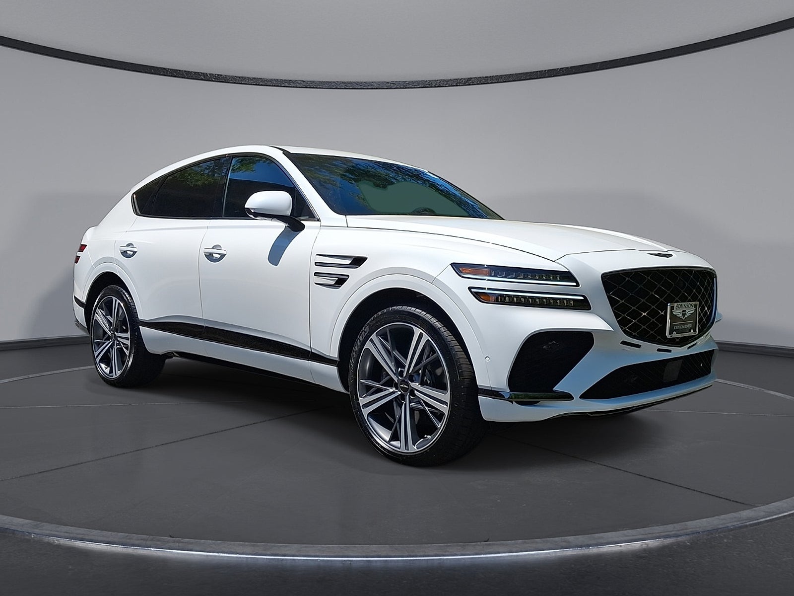 2026 Genesis GV80 Coupe 3.5T E-SC MHEV AWD