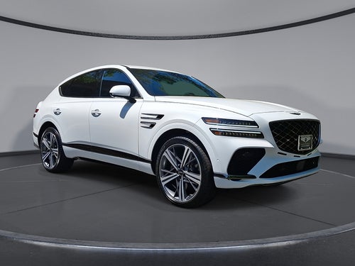 2026 Genesis GV80 Coupe 3.5T E-SC MHEV AWD