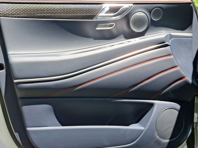 2026 Genesis GV80 Coupe 3.5T E-SC MHEV AWD