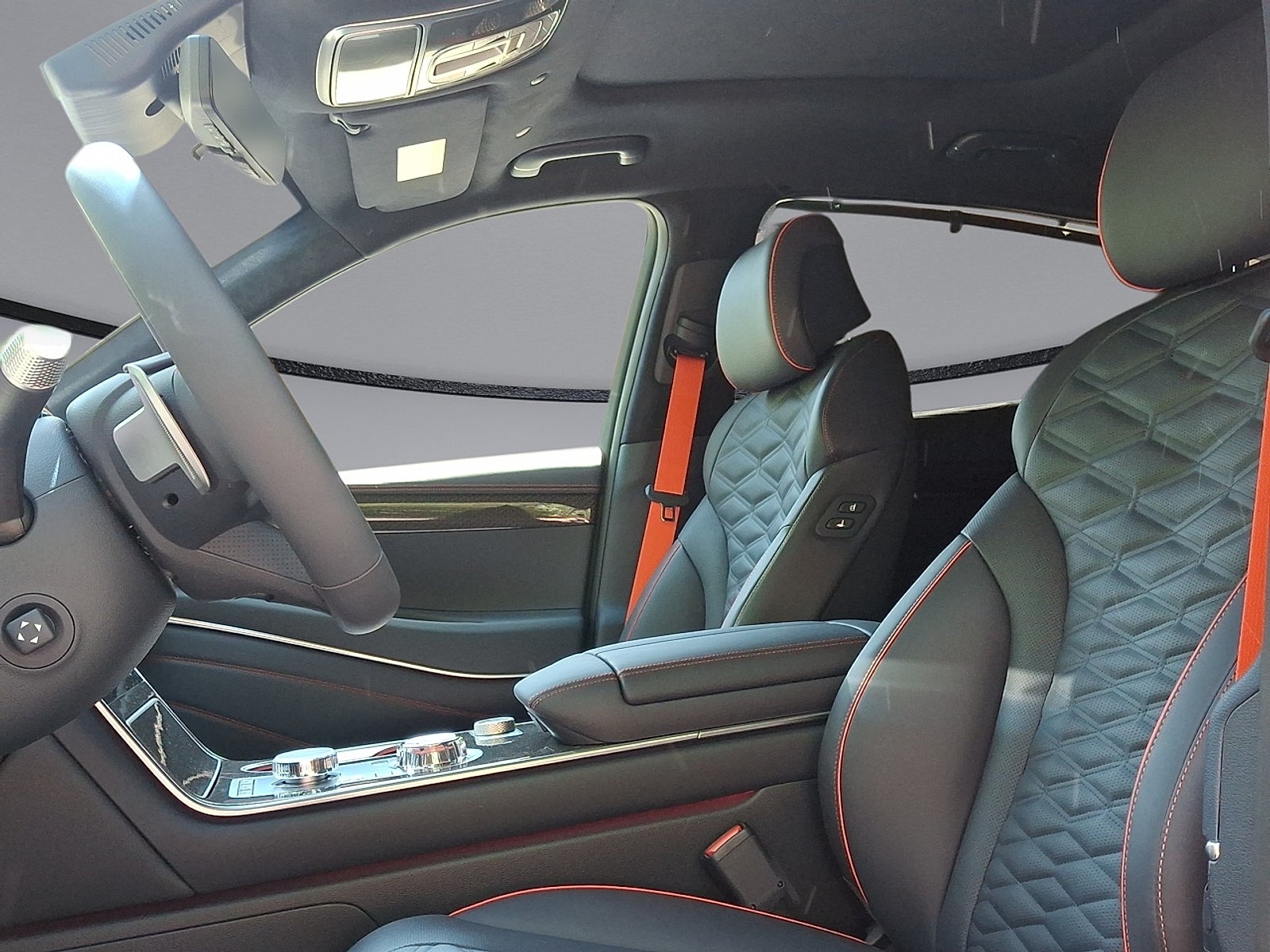 2026 Genesis GV80 Coupe 3.5T E-SC MHEV AWD