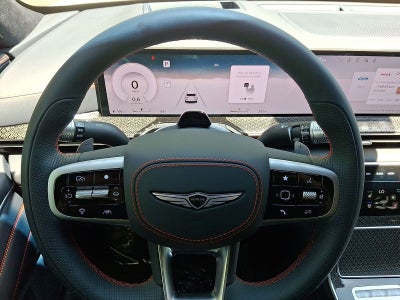 2026 Genesis GV80 Coupe 3.5T E-SC MHEV AWD