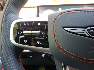 2026 Genesis GV80 Coupe 3.5T E-SC MHEV AWD