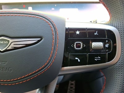 2026 Genesis GV80 Coupe 3.5T E-SC MHEV AWD