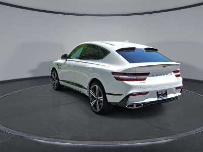 2026 Genesis GV80 Coupe 3.5T E-SC MHEV AWD