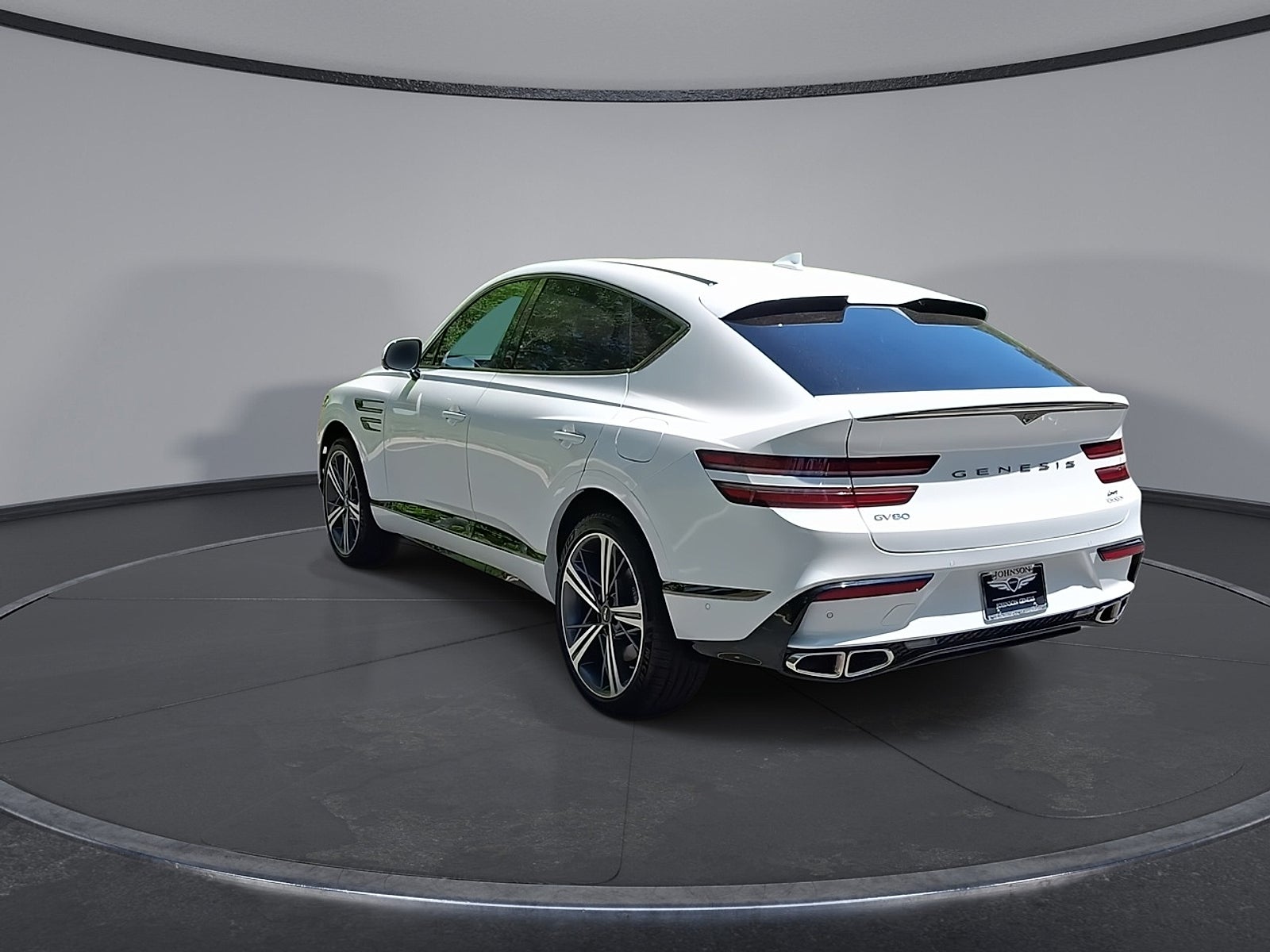 2026 Genesis GV80 Coupe 3.5T E-SC MHEV AWD